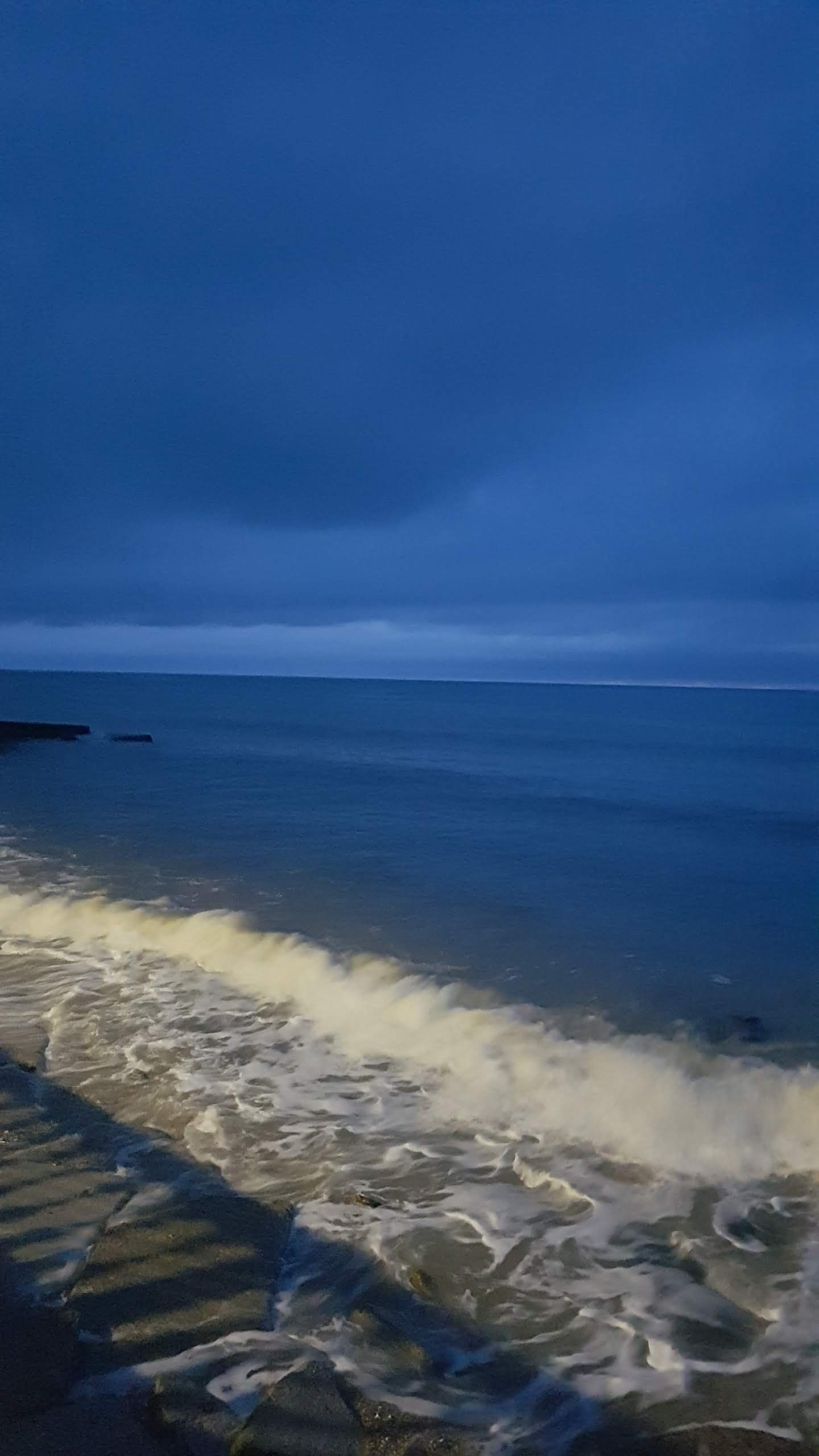 Пляж Андреевки