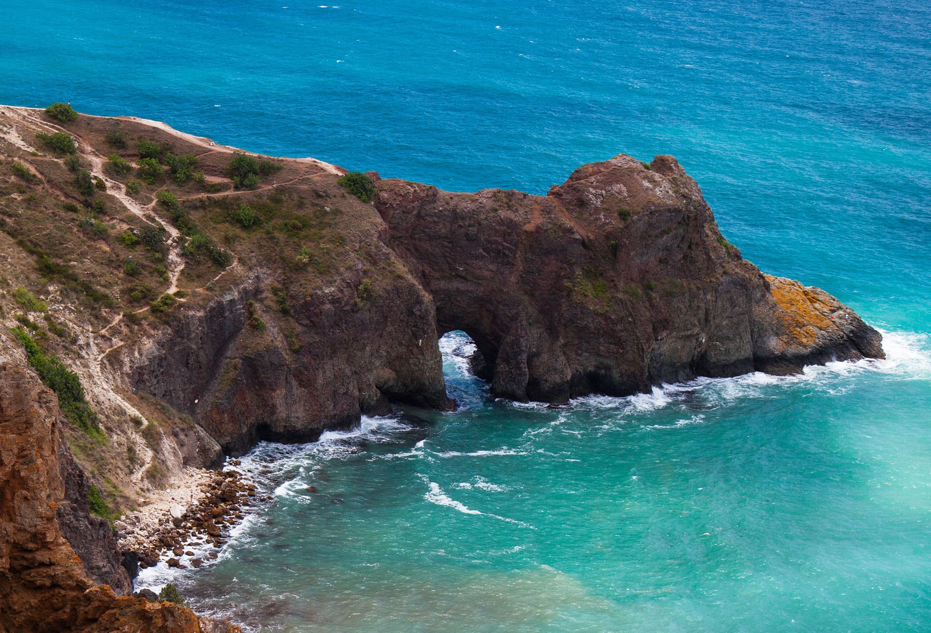 Мыс Фиолент